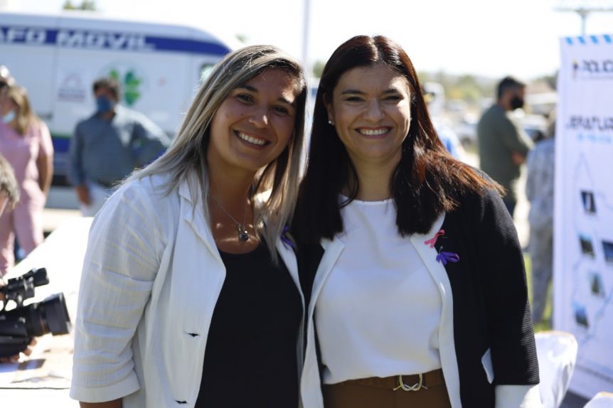 Otra mujer al frente de Seguridad: Marianina Domínguez es la elegida