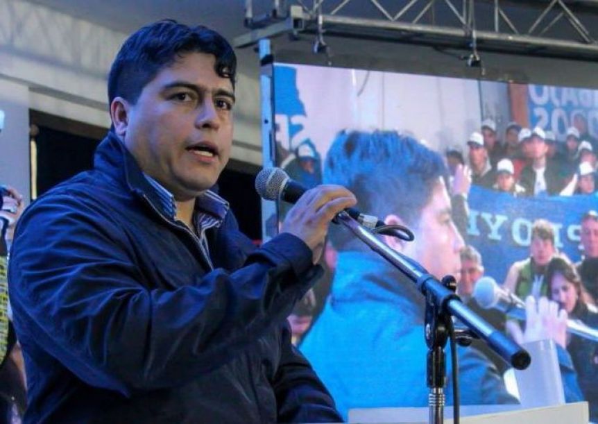 Vidal disparó contra la Ley de Lemas: “Quiero que se derogue esa estafa