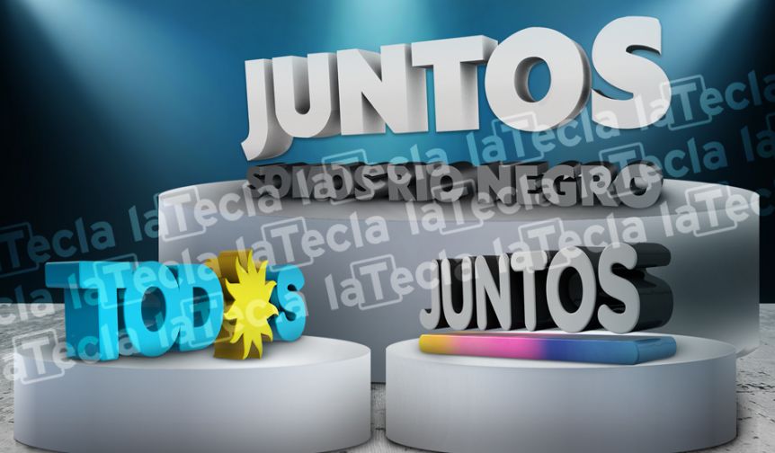 La grieta es por el segundo lugar