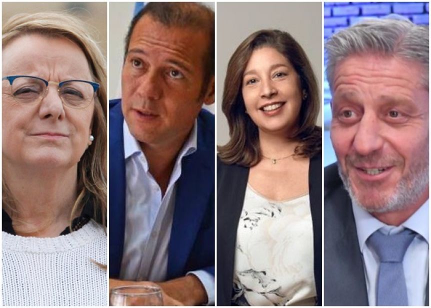 Ranking: cómo miden los gobernadores patagónicos