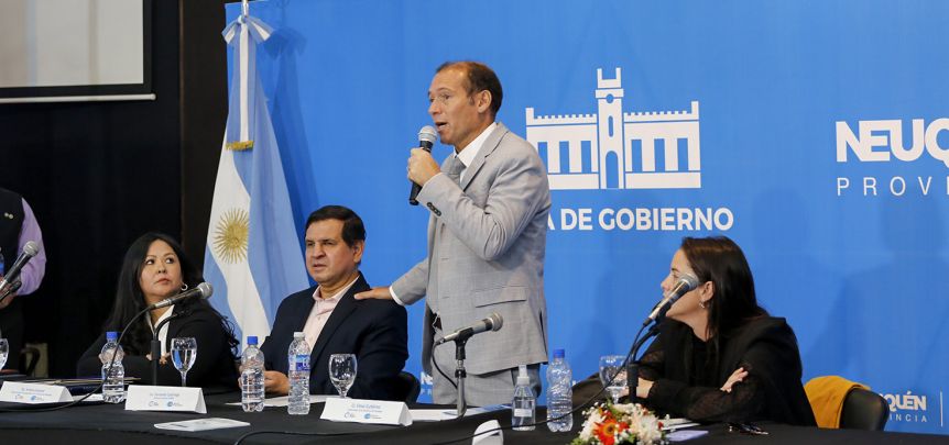 Participación de provincias patagónicas en la Ley Nacional de Discapacidad