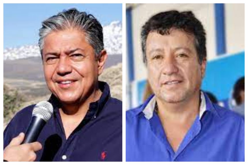 Internas del MPN: dura pelea entre dos “amigos políticos”