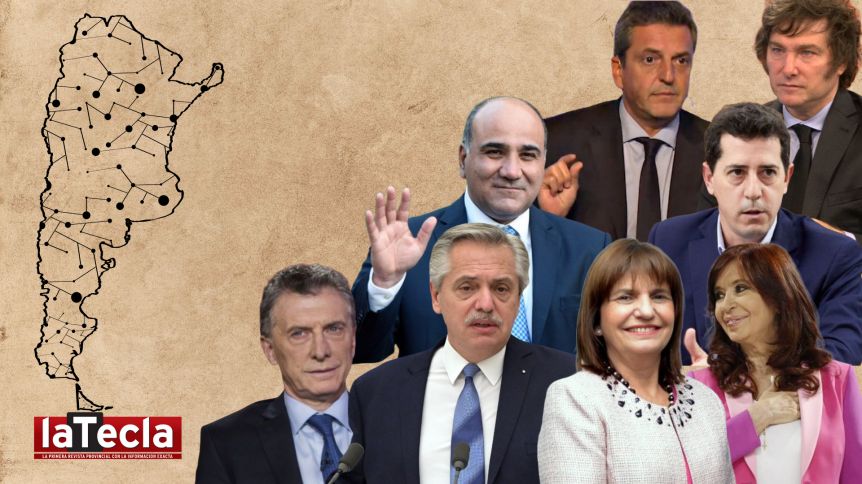 Cómo miden los principales dirigentes nacionales a lo largo y ancho del país