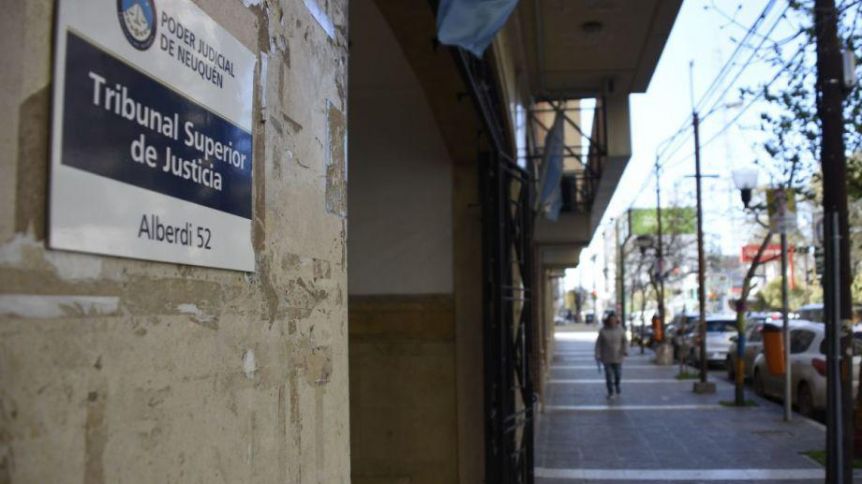 Continúa la polémica en el TSJ de Neuquén