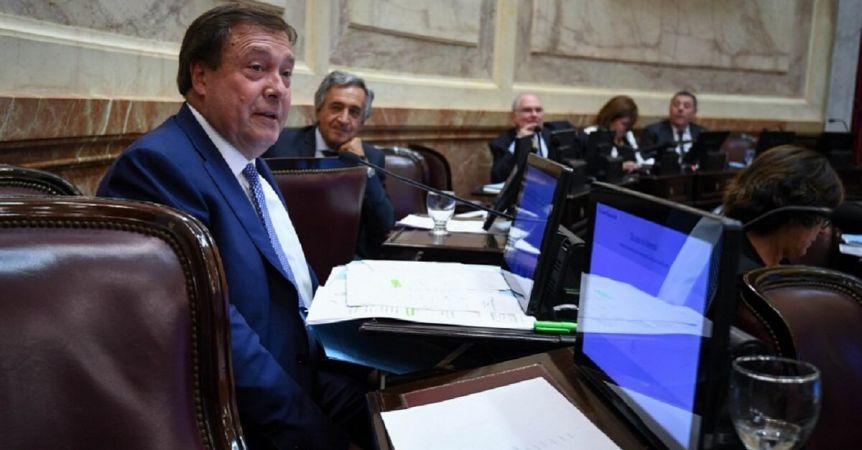 Cómo votaron los patagónicos el proyecto K para pagarle al FMI con capitales fugados