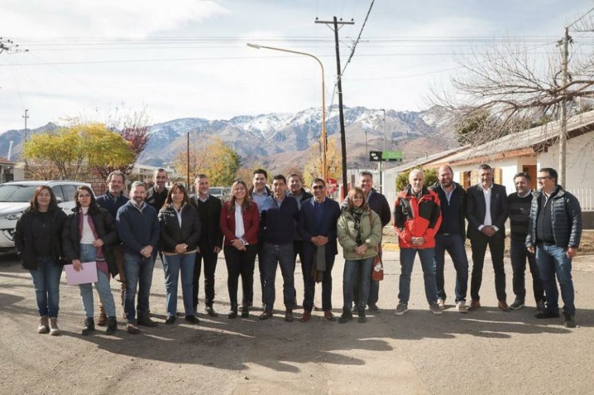 Gran acuerdo político para la creación del Ente Minas