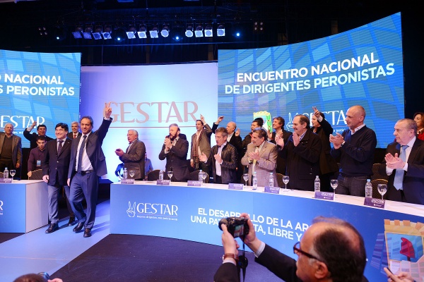“Daniel Scioli es el candidato de todos
