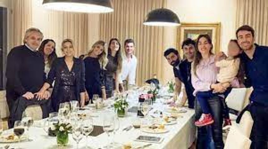 Fiesta en Olivos: el fiscal aceptó la donación ofrecida por Alberto y será sobreseído