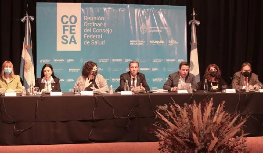 Vizzotti se reunió con Gutiérrez y ministros de salud de todo el país