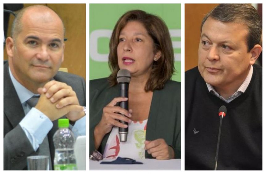 JxC cruzó al FdT y felicitó a Arabela por su postura sobre la coparticipación de CABA