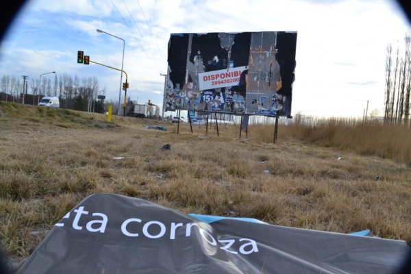 Nuevo ataque a la campaña de Corroza