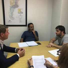 “Juntos a la par”, la nueva premisa de las campañas en Chubut