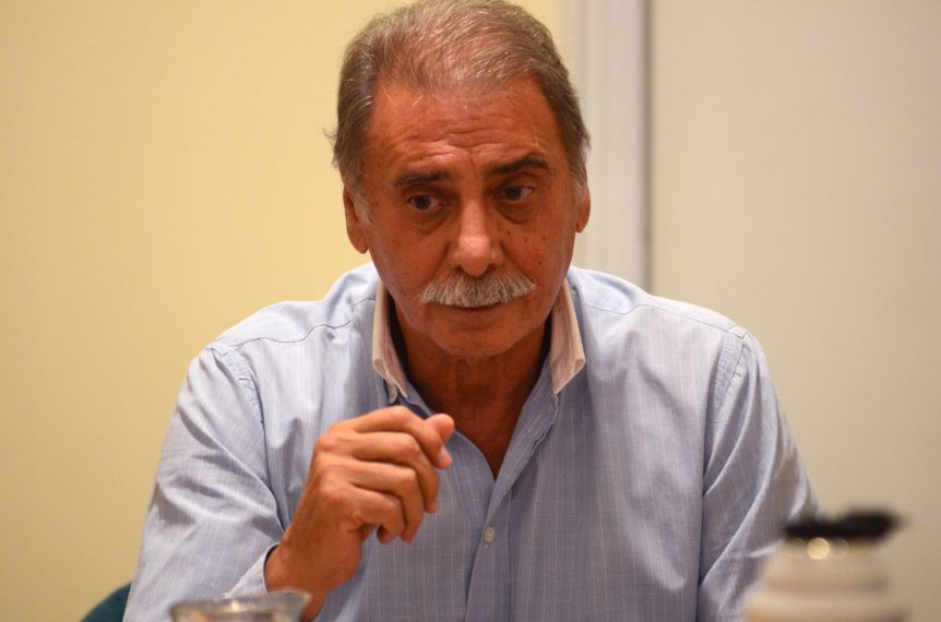 A pesar de marcar diferencias, Sobisch seguirá adentro del MPN