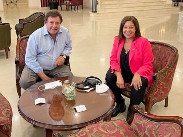 Río Negro: la carrera por integrar la fórmula para la gobernación