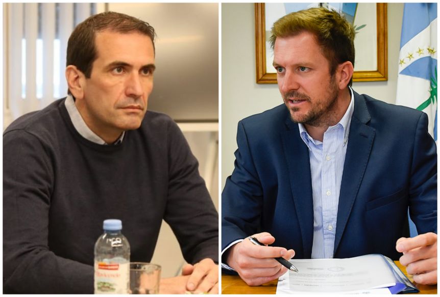 López Raggi salió a responderle a Cervi por acusarlo de no diversificar la matriz productiva