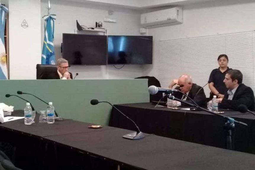 Comenzó el juicio contra exfuncionario de Pesca acusado por contrabandear 15 toneladas de langostinos a Brasil