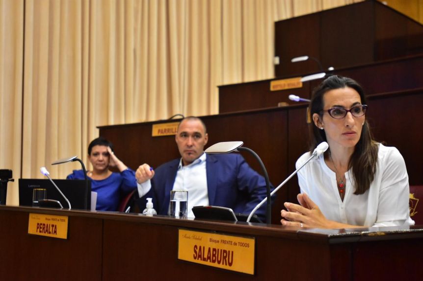 Desde el FdT denunciaron una “campaña de desprestigio” contra Darío Martínez