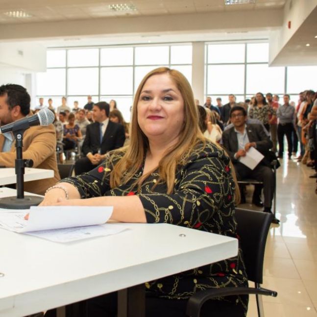 Se defendió la concejala acusada de viajar a Chaco para un acto de CFK con fondos del pueblo. Qué dijo