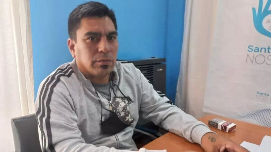 El Intendente de 28 de noviembre anunció que va por la reelección en 2023