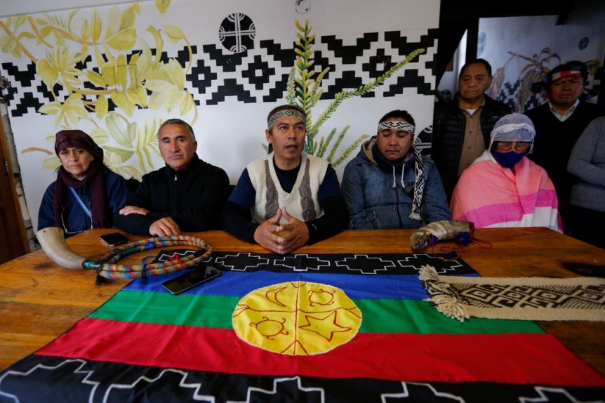 Por cuarta vez, las comunidades Mapuche-Tehuelches marcharán a Viedma