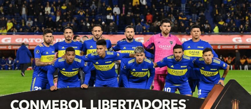 Fue al partido de Boca vs Deportivo Cali, encontró un celular y busca a su dueño