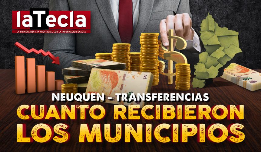 Neuquén: ¿Cuánto recibieron los municipios?