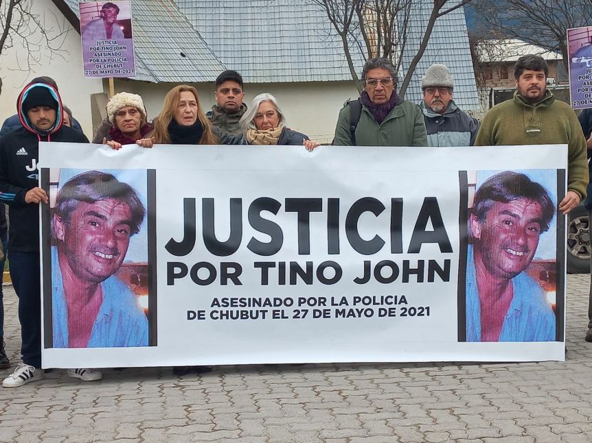 Referentes políticos reclaman justicia a un año del caso