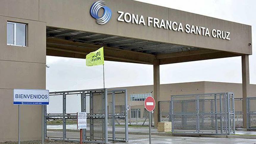 Desde la UCR reclaman por el funcionamiento de la Zona Franca de Río Gallegos