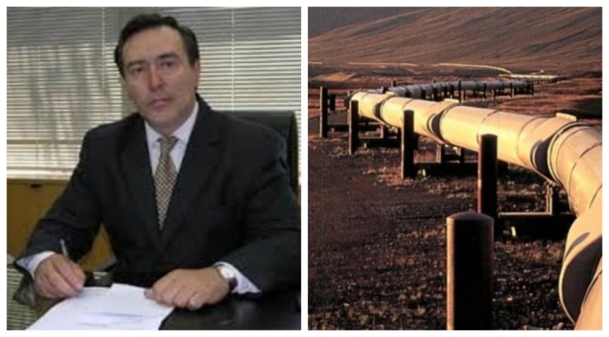 Renunció directivo de Enarsa titular del proyecto del gasoducto Néstor Kirchner
