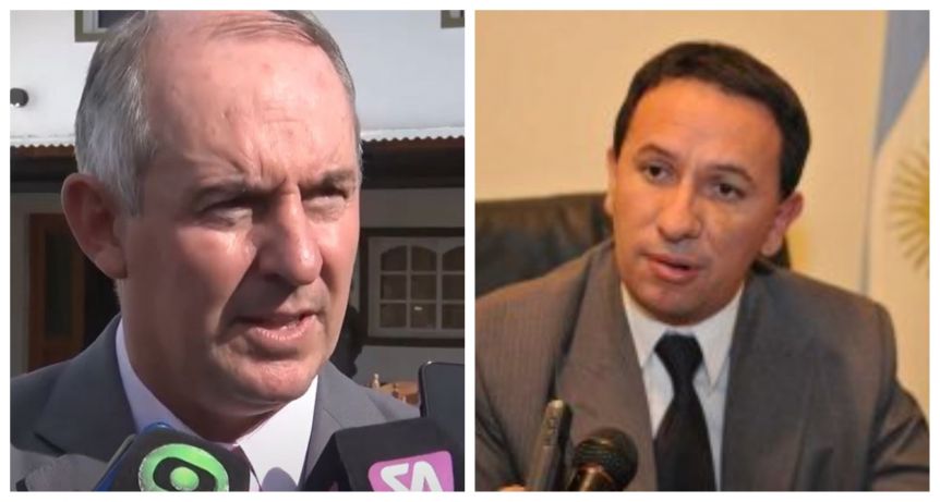 El Ministro de Seguridad reclamó al municipio de Trelew