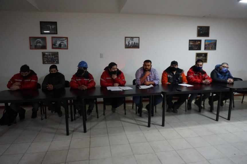Un dirigente de ATE hizo lo impensado: le pidió la renuncia a todos sus secretarios