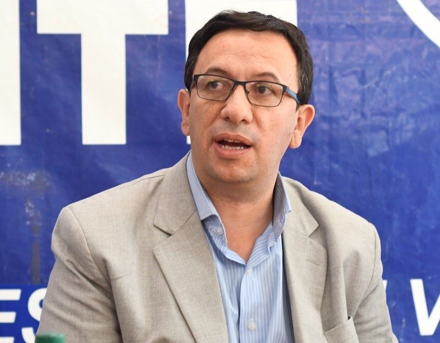 ¿Maderna pone paños fríos a la disputa con provincia?