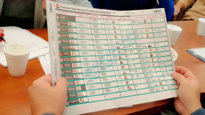 La oposición busca abrir el debate sobre la boleta única en la Provincia