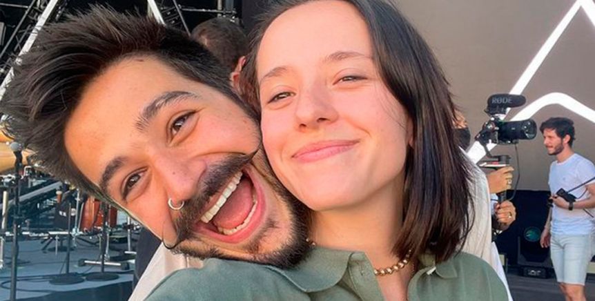 Camilo suspendió su show en México tras varios positivos de Covid dentro de su equipo