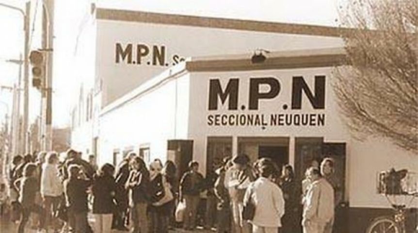 El MPN celebra 61 años como partido de gran influencia provincial