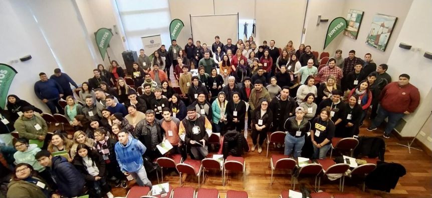 JSRN afianza su despliegue territorial con el lanzamiento de una escuela de formación política