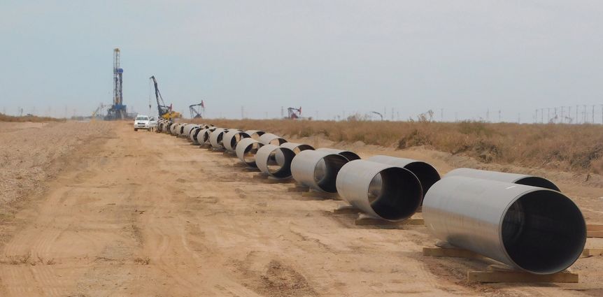 Juez federal ordenó operativo en Producción y secuestró los pliegos del gasoducto Vaca Muerta