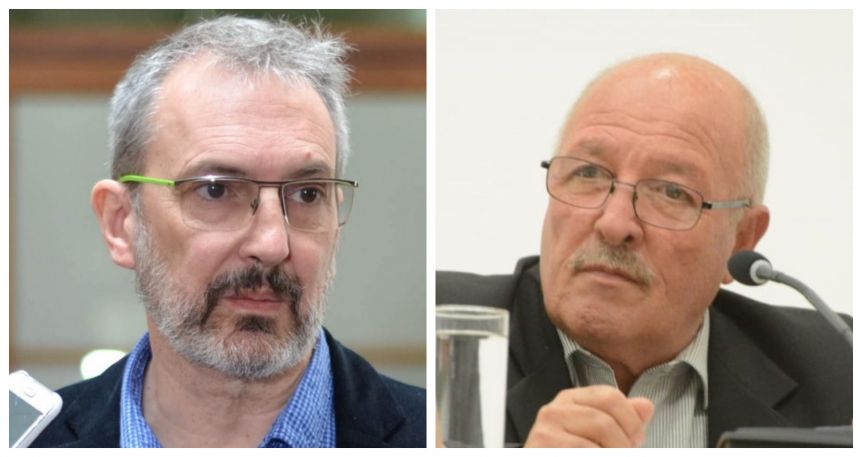 Tenso cruce entre el Ministro de Salud con Concejal de Comodoro Rivadavia