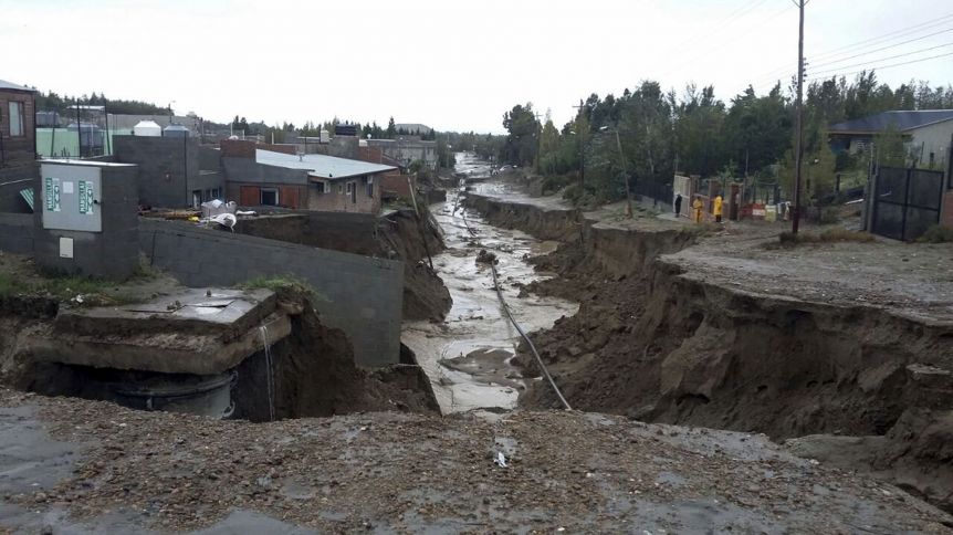 Emergencia Climática: rechazaron las probation para empresarios y ex funcionarios municipales