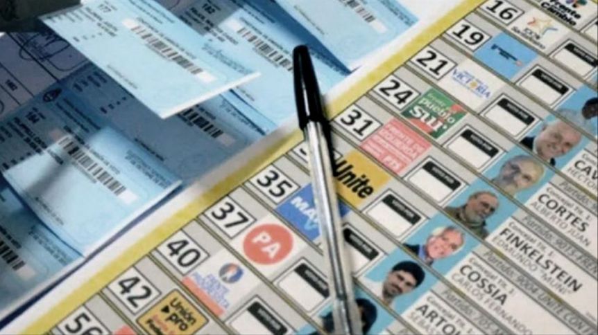 Reyes pidió debatir la Boleta Unica Papel también en la Legislatura