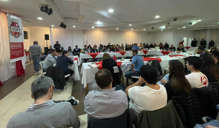 Se implementará la boleta única en papel para las elecciones internas de la UCR provincial