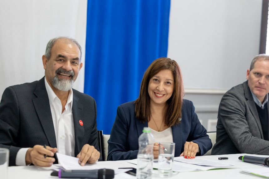 La Provincia tendrá un instituto de Hidrógeno Verde