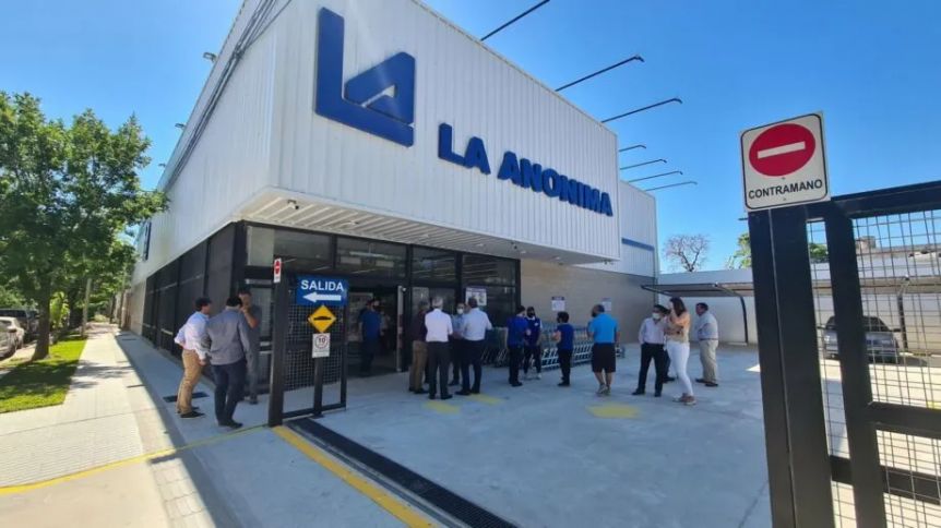 CTA plantea boicot a la cadena de supermercados La Anónima por la remarcación de precios
