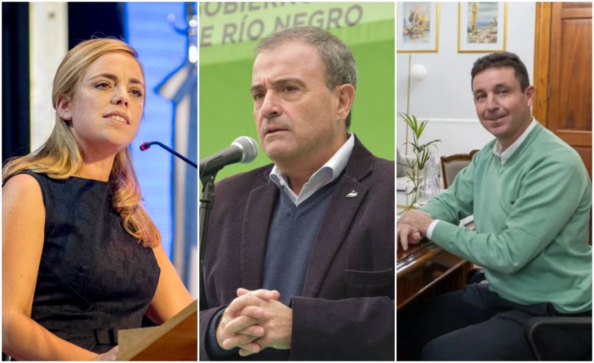 ¿Quién es el intendente rionegrino con la mayor imagen positiva?