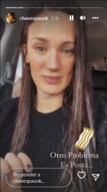 Paula Chaves contó su nuevo problema de convivencia con Pedro Alfonso: 