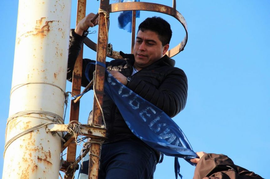 Vidal quiere que los trabajadores ocupen lugares en los directorios de las empresas del Estado