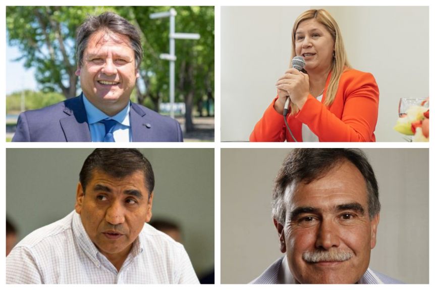¿Cuáles son los intendentes que podrían ir por la reelección?