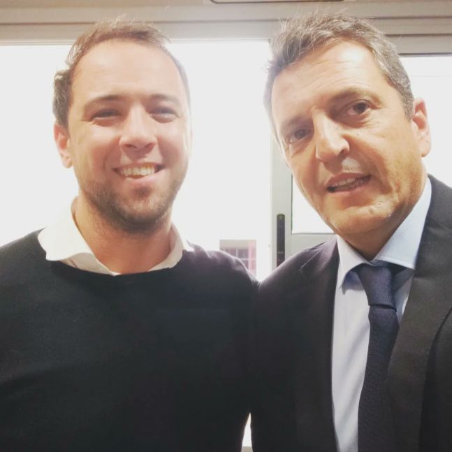 El FdT pierde un legislador: Montecino Odarda se va al Frente Renovador