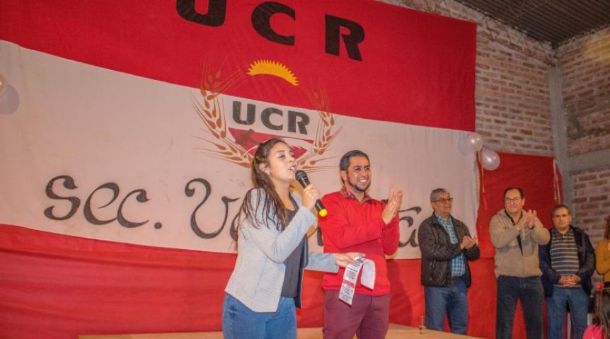 Yamila Direne presidirá el Foro de Intendentes de la UCR