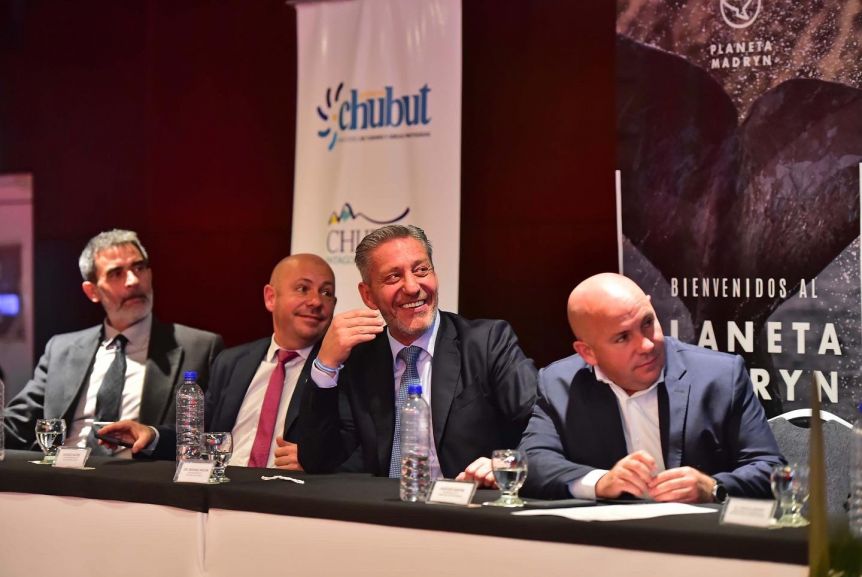 Chubut inauguró la Temporada de Ballenas con una nueva Ley de Promoción Turística